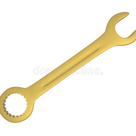 The Lost 70mm Golden Wrench