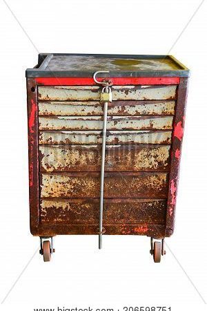 US Major Series 3 Multi Drawer Cart